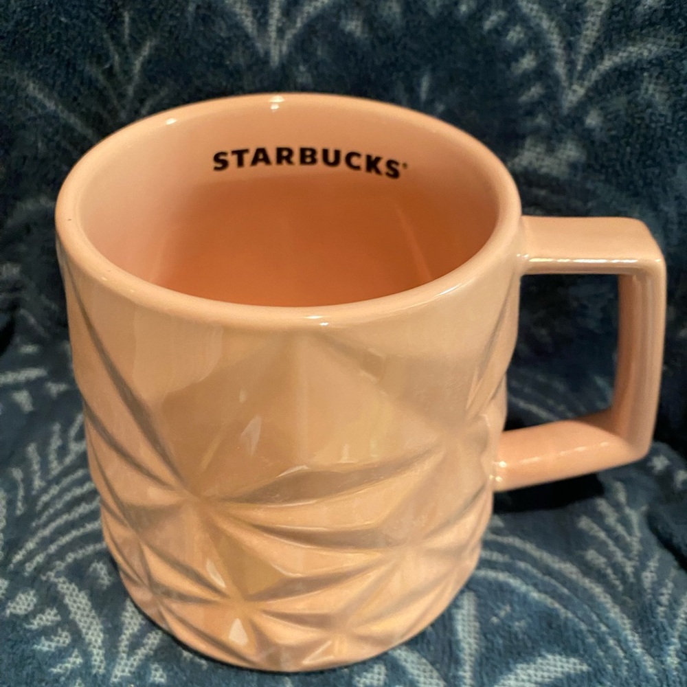 Starbucks coffee cup
